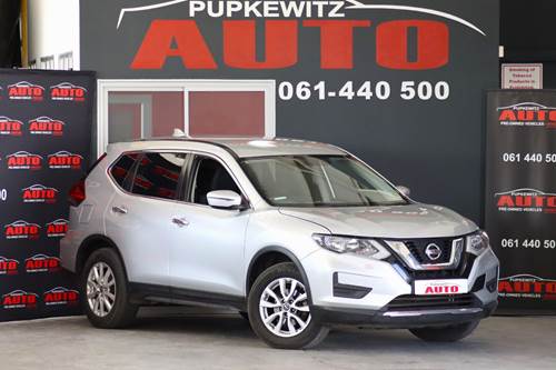 Nissan X-Trail VII 2.5 Acenta 4x4 CVT