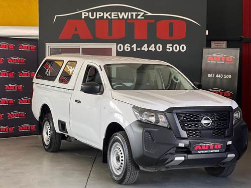 Nissan Navara 2.5 DDTi SE