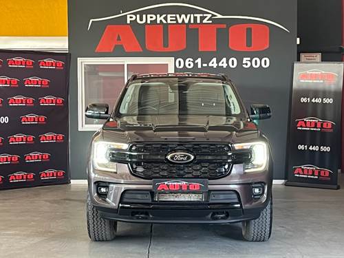 Ford Everest 2.0D Bi-Turbo Sport Auto 4x4