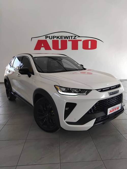 Haval H6 GT 2.0T Super Luxury 4x4 DCT