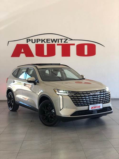 Haval H6 2.0T Ultra Luxury 4x4 DCT