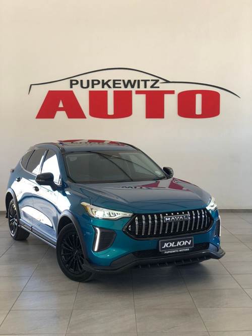 Haval Jolion Pro 1.5T Ultra Luxury DCT