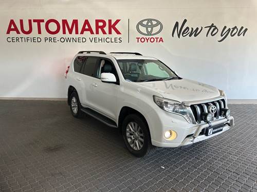 Toyota Prado VX 3.0 TDi Auto