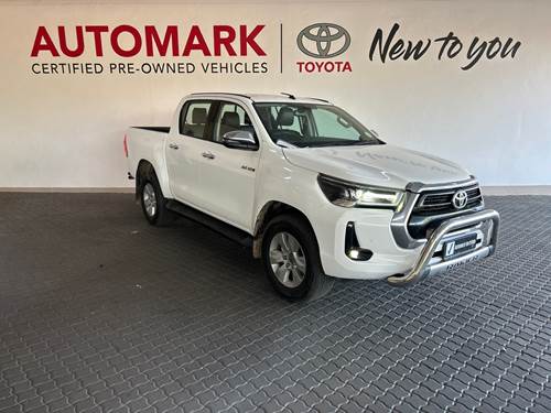 Toyota Hilux 2.8 GD-6 Raider Double Cab Auto 4x4