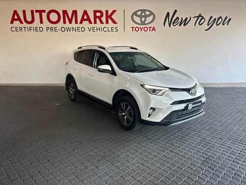 Toyota Rav4 2.0 GX Auto (Mark II) 