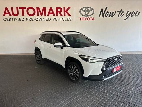 Toyota Corolla Cross 1.8 XR