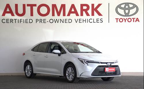 Toyota Corolla 1.8 XR Hybrid CVT