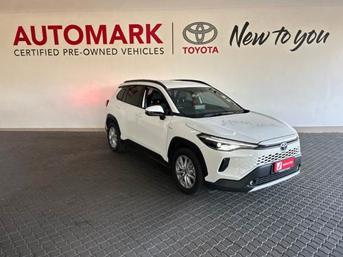 Toyota Corolla Cross 1.8 XS Hybrid
