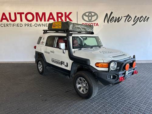 Toyota FJ Cruiser