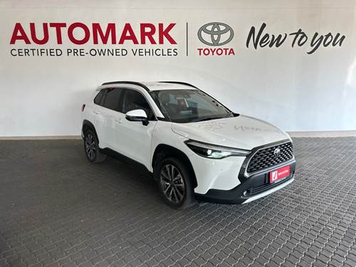 Toyota Corolla Cross 1.8 XR