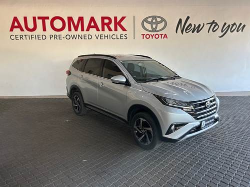 Toyota Rush 1.5 Auto