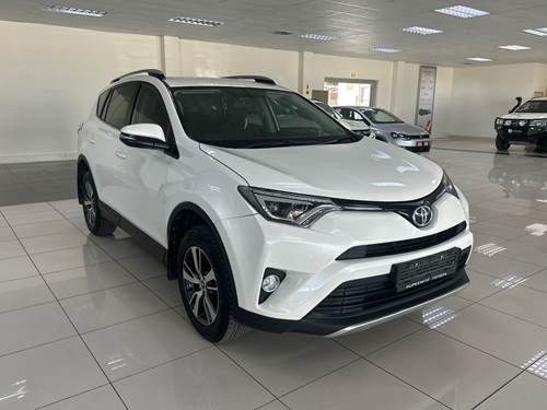 Toyota Rav4 2.0 GX Auto (Mark II) 