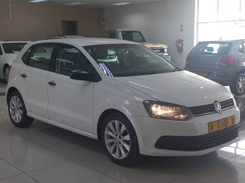 Volkswagen (VW) Polo 1.2 (66 kW) TSi Trendline