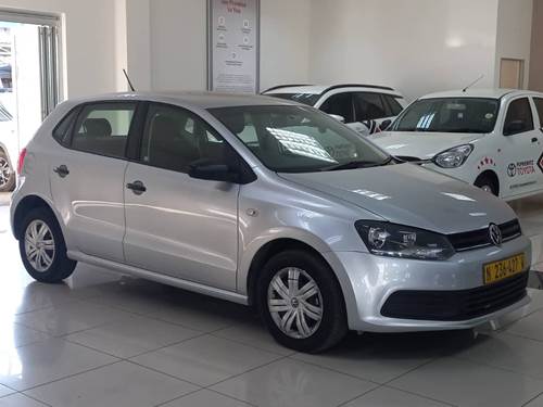 Volkswagen (VW) Polo Vivo 1.4 Hatch Trendline 5 Door