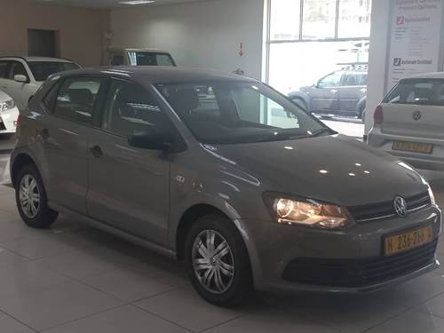 Volkswagen (VW) Polo Vivo 1.4 Hatch Trendline 5 Door