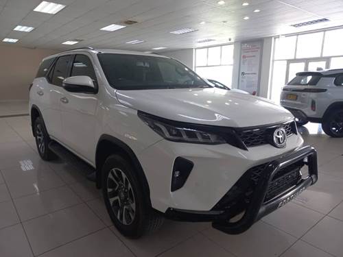 Toyota Fortuner VI 2.8GD-6 Raised Body Auto 4x4