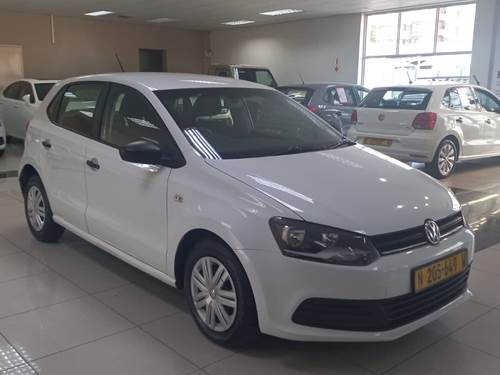 Volkswagen (VW) Polo Vivo 1.4 Hatch Trendline 5 Door
