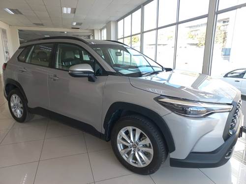 Toyota Corolla Cross 1.8 XS