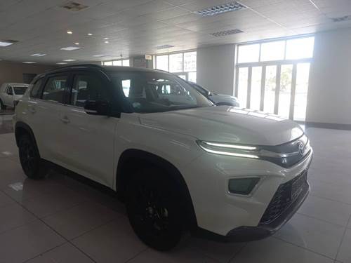 Toyota Urban Cruiser 1.5 XR Auto