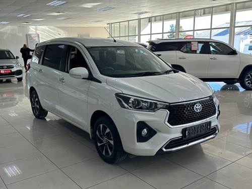 Toyota Rumion 1.5 SX