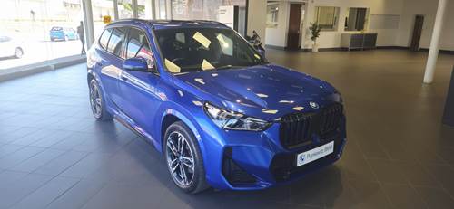 BMW X1 xDrive30e M-Sport (PHEV)