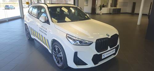 BMW X1 sDrive 18i (F48) M-Sport