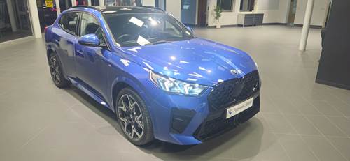BMW X2 sDrive 18i (U10) M-Sport 