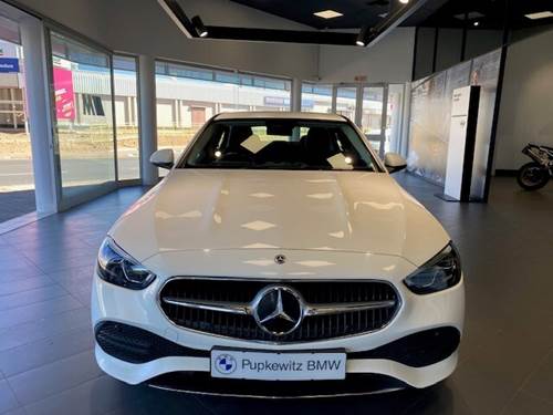 Mercedes Benz C 200 Coupe Auto