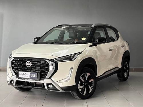 Nissan Magnite 1.0 Acenta Plus CVT