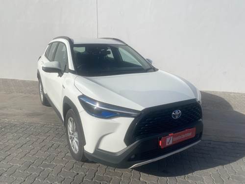 Toyota Corolla Cross 1.8 XS Hybrid