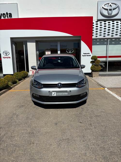 Volkswagen (VW) Polo Vivo 1.6 Hatch Comfortline Tiptronic 5 Door