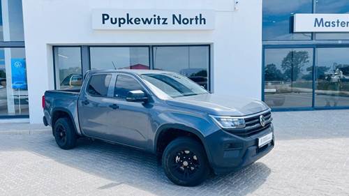 Volkswagen (VW) Amarok 2.0 TDI (110kW)