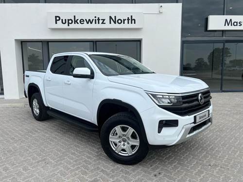 Volkswagen (VW) Amarok 2.0 TDI (125kW) Life 4Motion Manual