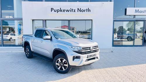 Volkswagen (VW) Amarok 2.0 Bi-TDi (154kW) Life 4Motion