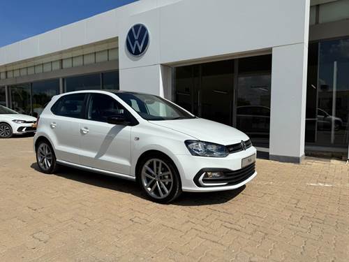 Volkswagen (VW) Polo Vivo 1.0 TSi GT 5 Door