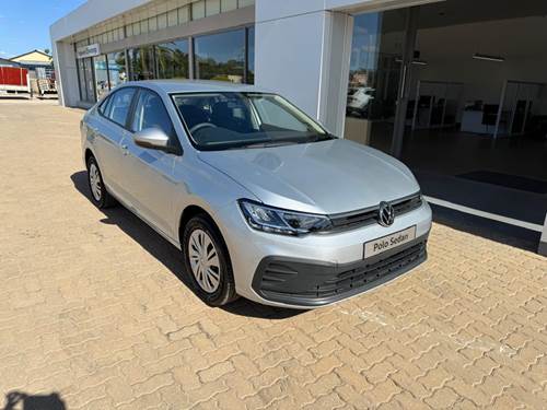 Volkswagen (VW) Polo Sedan 1.6