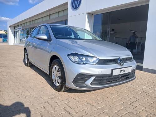 Volkswagen (VW) Polo Hatch 1.0 TSI (70 kW)