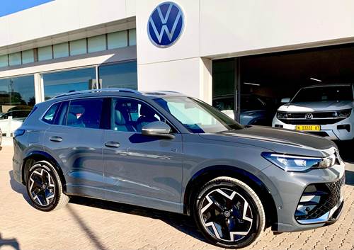 Volkswagen (VW) Tiguan IV 1.4 TSI R-Line DSG (110kW)