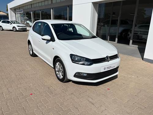 Volkswagen (VW) Polo Vivo 1.4 Hatch Comfortline 5 Door
