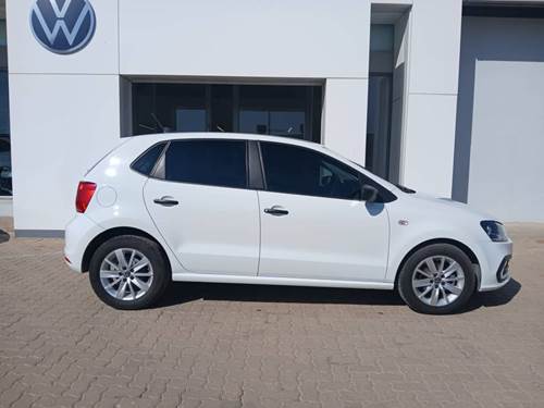 Volkswagen (VW) Polo Vivo Hatch 1.4