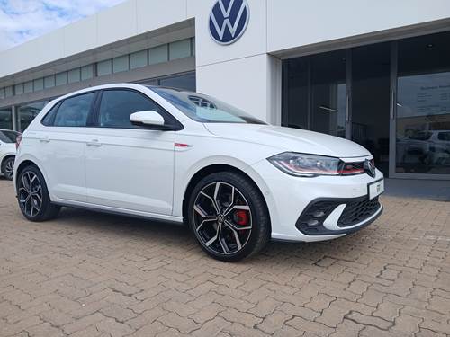 Volkswagen (VW) Polo GTi 2.0 DSG (147 kW)