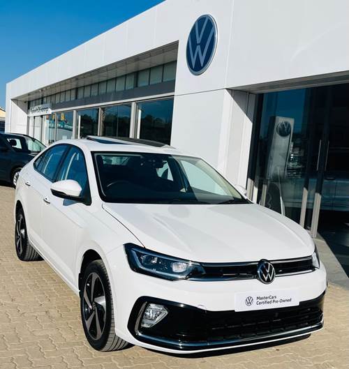 Volkswagen (VW) Polo 1.0 TSi Style Tiptronic