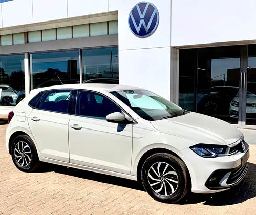 Volkswagen (VW) Polo 1.0 TSI Life