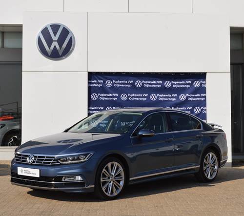 Volkswagen (VW) Passat 2.0 TSi R-Line DSG