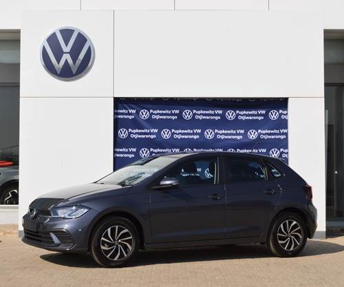 Volkswagen (VW) Polo Hatch 1.0 TSI (70 kW)
