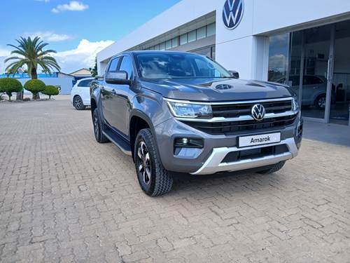 Volkswagen (VW) Amarok 2.0 Bi-TDi (154kW) 4Motion Style