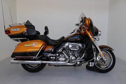 Harley-Davidson Touring Electra Glide Ultra Limited