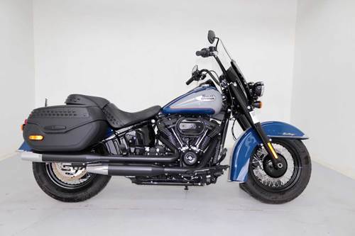 Harley-Davidson Heritage Classic 114