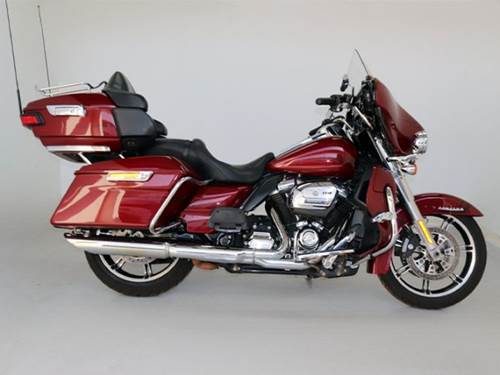 Harley-Davidson Touring Electra Glide Classic