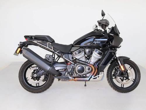 Harley-Davidson Pan America 1250 Special